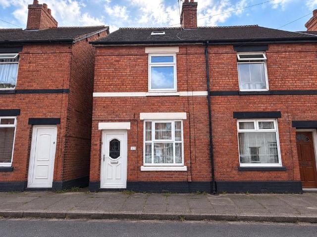 2 bedroom terraced house for sale