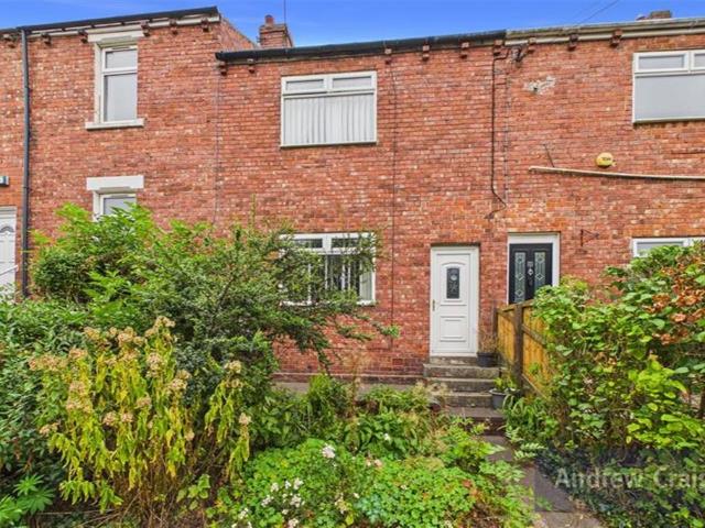 2 bedroom terraced house for sale