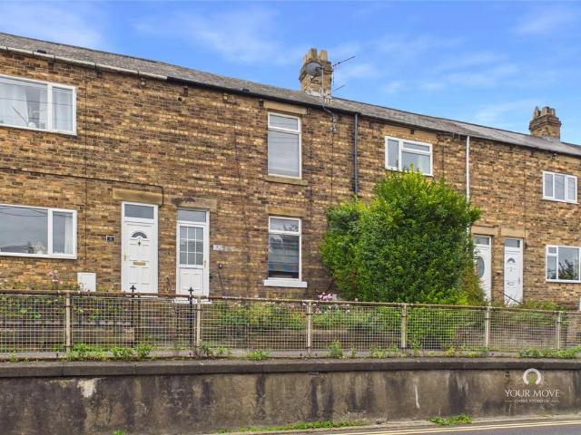 2 bedroom terraced house for sale