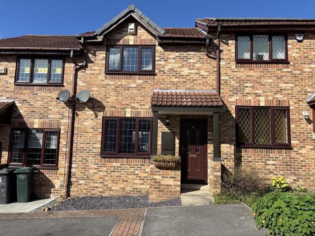 2 bedroom terraced house for sale