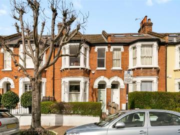Clapham Common, SW4, Clapham Old Town, London, Greater London