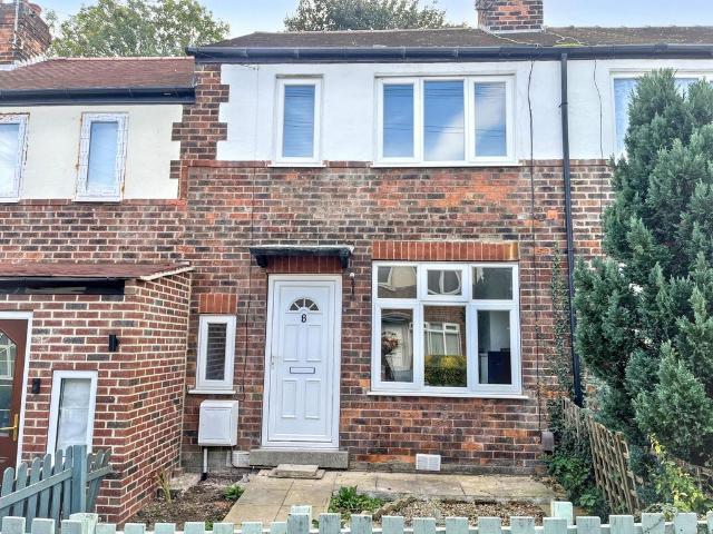 2 bedroom terraced house for sale