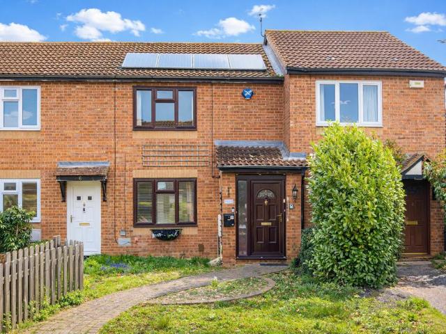 2 bedroom terraced house for sale