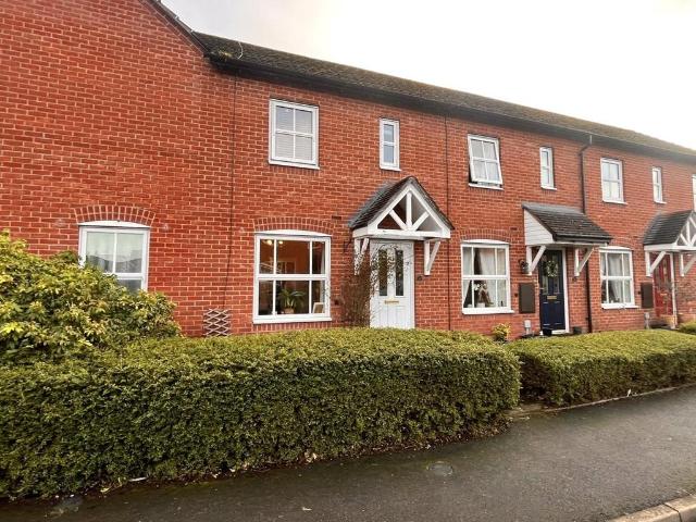 2 bedroom terraced house for sale