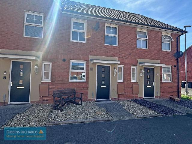 2 bedroom terraced house for sale