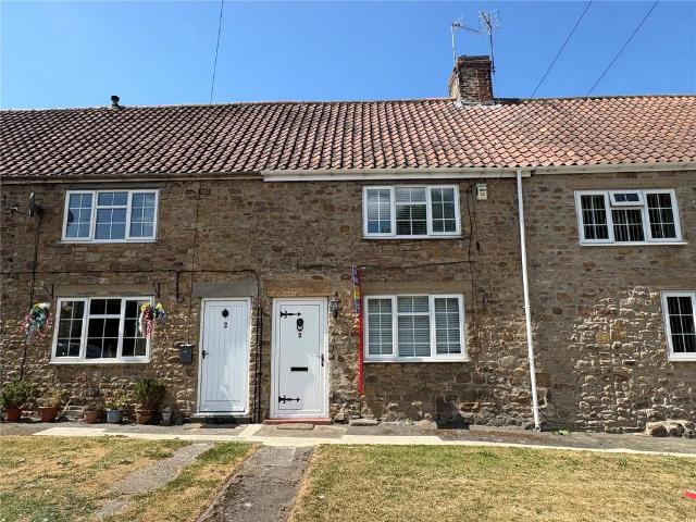 2 bedroom terraced house for sale