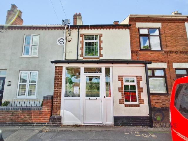 2 bedroom terraced house for sale