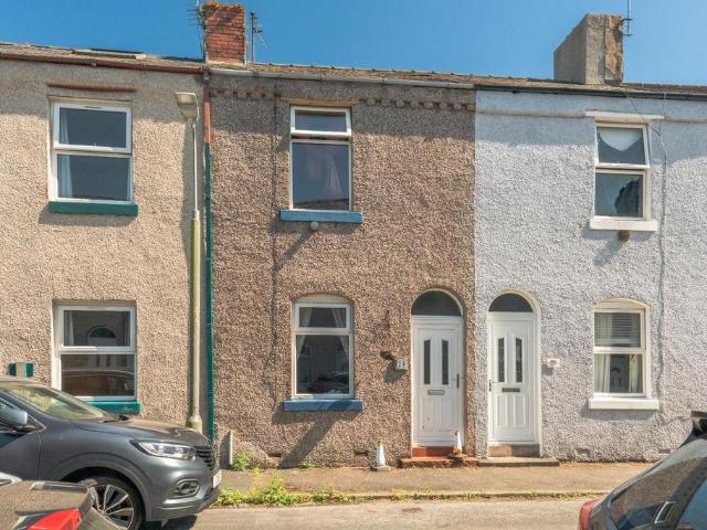 2 bedroom terraced house for sale