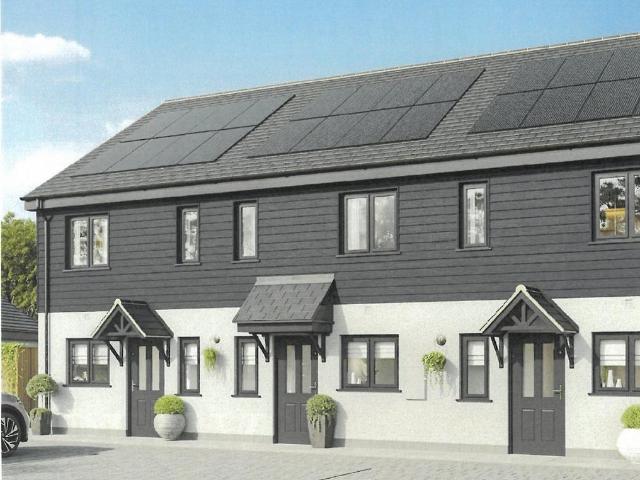 2 bedroom terraced house for sale
