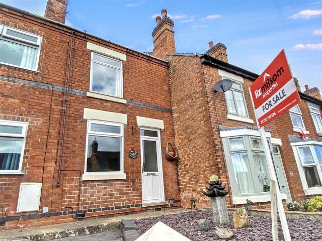 2 bedroom terraced house for sale