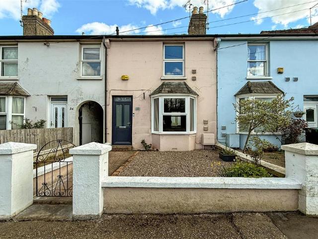 2 bedroom terraced house for sale