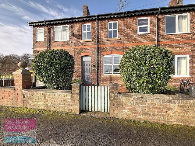 2 bedroom terraced house for sale