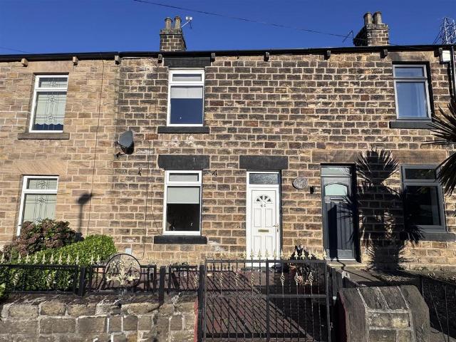 2 bedroom terraced house for sale