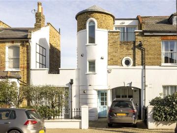 Clapham Common, SW4, Clapham Old Town, London, Greater London
