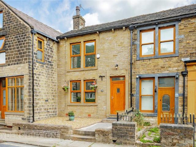 2 bedroom terraced house for sale