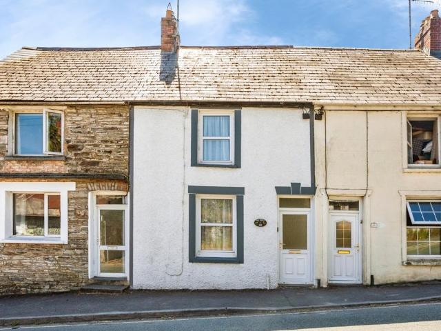 2 bedroom terraced house for sale