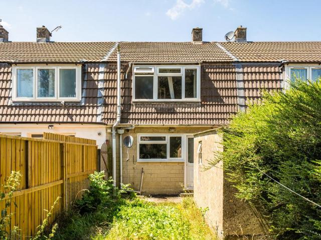 2 bedroom terraced house for sale