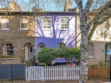 Chiswick Road W4 London, W4, West London, London, Greater London