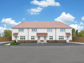 2 bedroom terraced house for sale