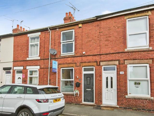 2 bedroom terraced house for sale
