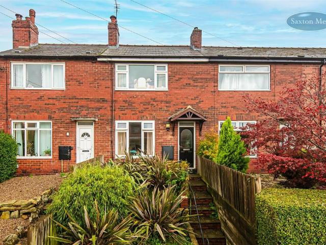2 bedroom terraced house for sale