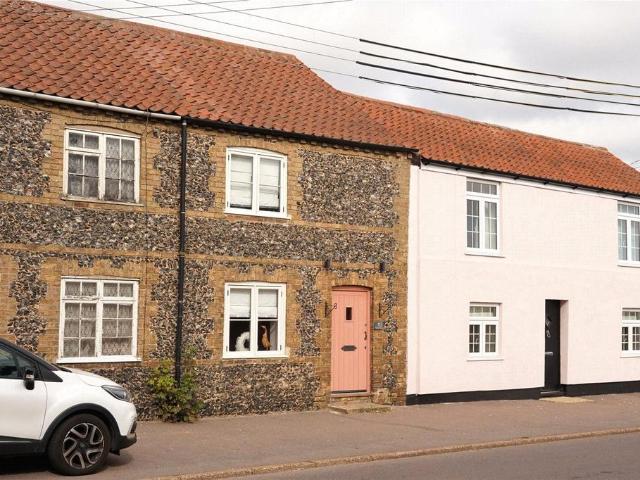 2 bedroom terraced house for sale