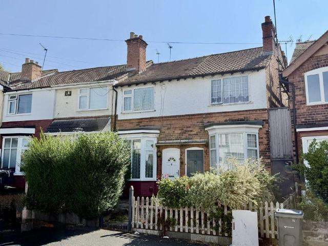 2 bedroom terraced house for sale