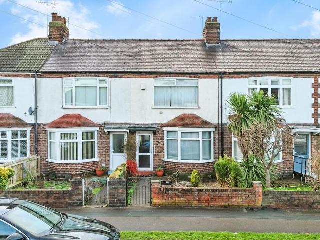 2 bedroom terraced house for sale