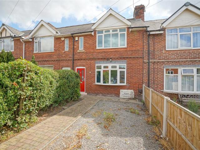 2 bedroom terraced house for sale