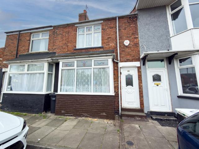 2 bedroom terraced house for sale