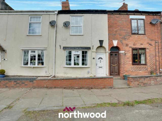 2 bedroom terraced house for sale