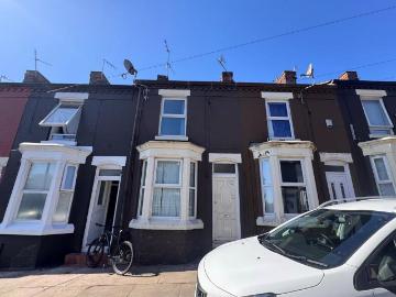 Dingle Liverpool, L8, North East Wales, Midlands