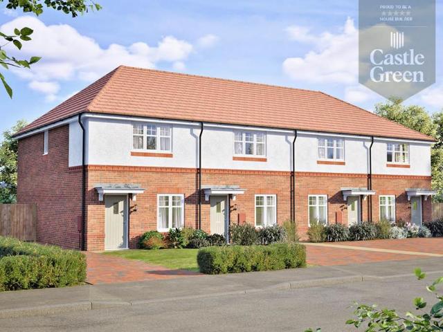 2 bedroom terraced house for sale