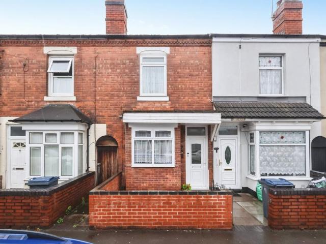 2 bedroom terraced house for sale