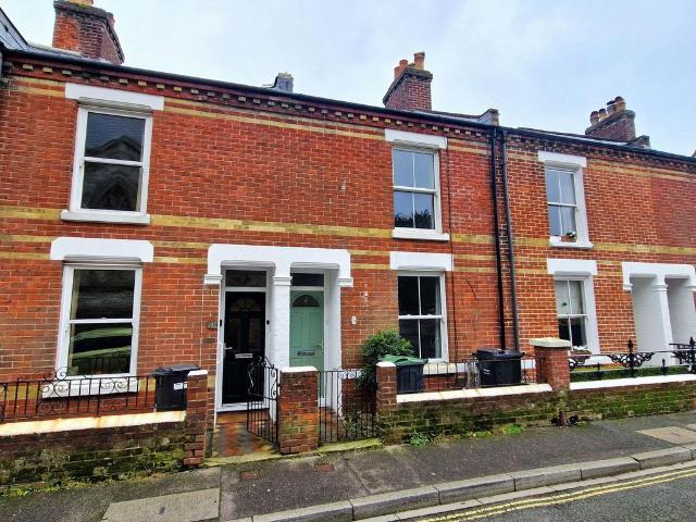 2 bedroom terraced house for sale