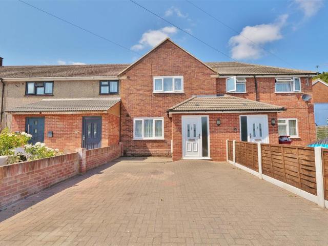 2 bedroom terraced house for sale