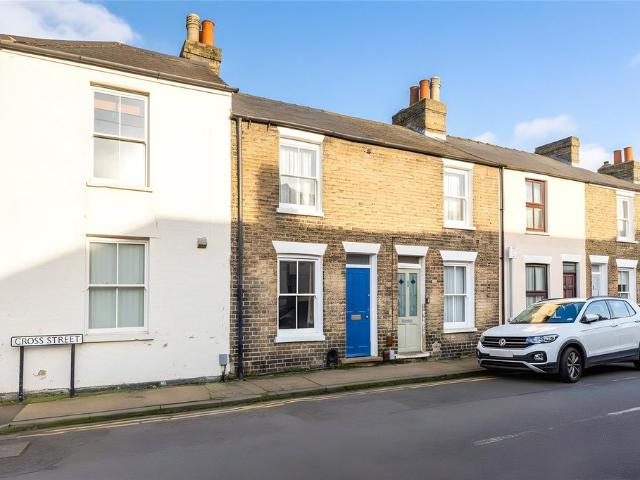 2 bedroom terraced house for sale