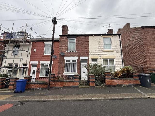 2 bedroom terraced house for sale