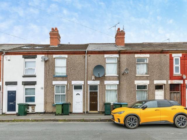 2 bedroom terraced house for sale