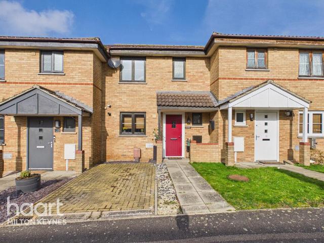 2 bedroom terraced house for sale