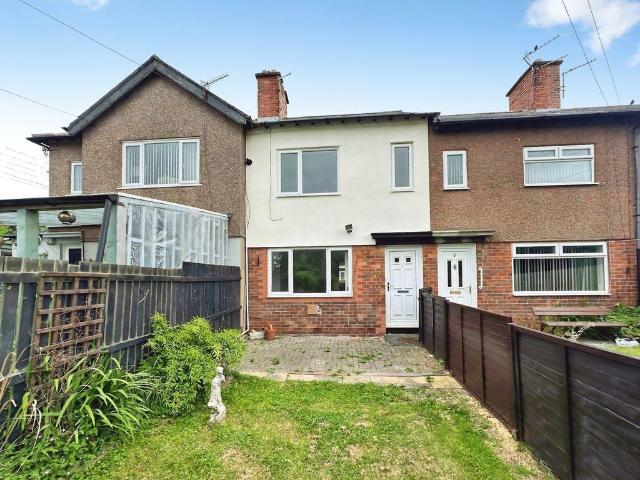 2 bedroom terraced house for sale