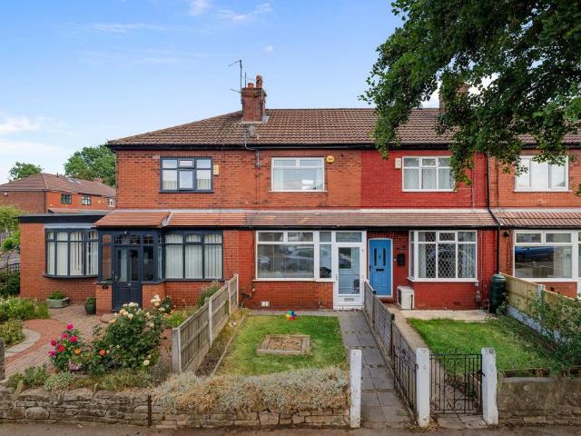2 bedroom terraced house for sale