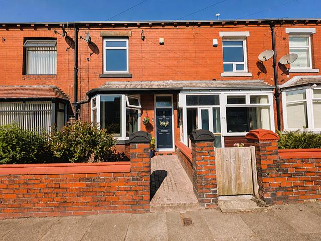 2 bedroom terraced house for sale