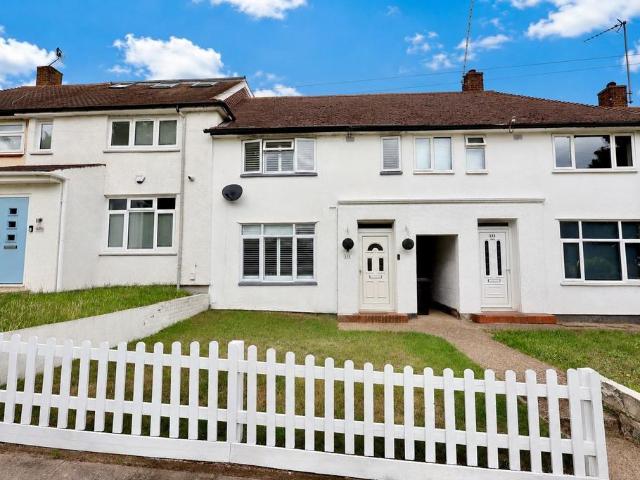 2 bedroom terraced house for sale