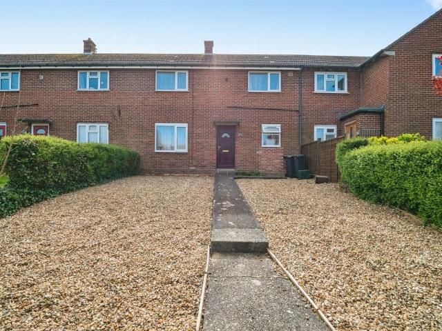 2 bedroom terraced house for sale