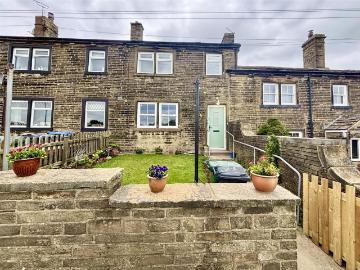 Thornton Bradford, BD15, Bradford and West Yorkshire, North England