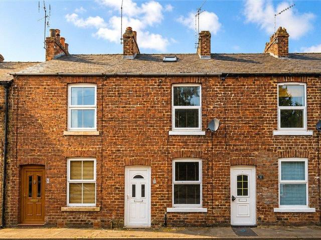 2 bedroom terraced house for sale