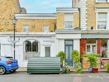 Mildmay, London, Greater London - Equipped kitchen