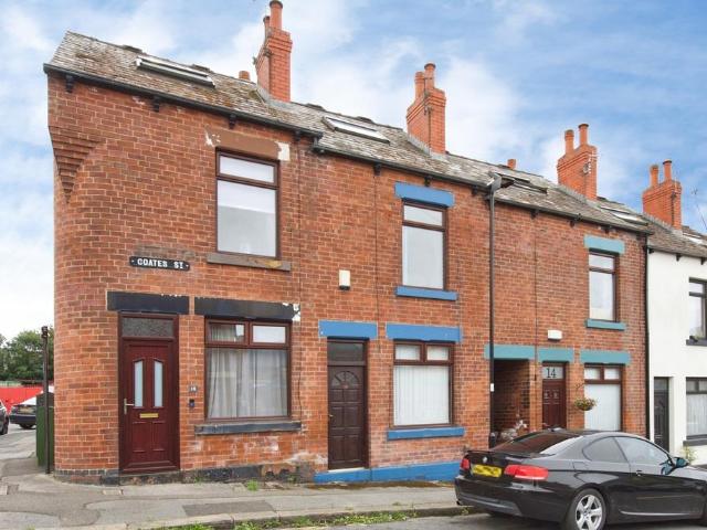 2 bedroom terraced house for sale