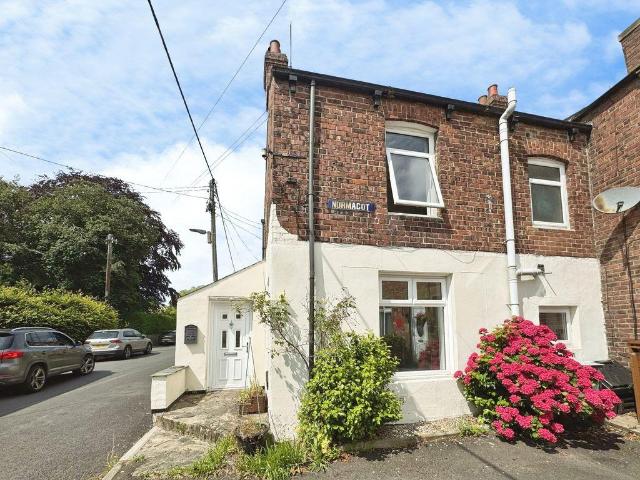 2 bedroom terraced house for sale